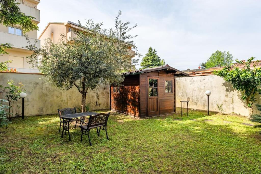 Casa Luana San Concordio - Affitti Brevi Italia Villa Lucca Ngoại thất bức ảnh